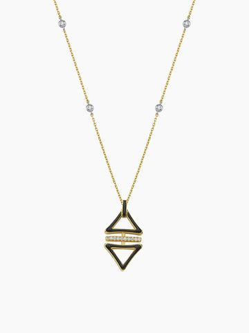Mini Reflection Necklace